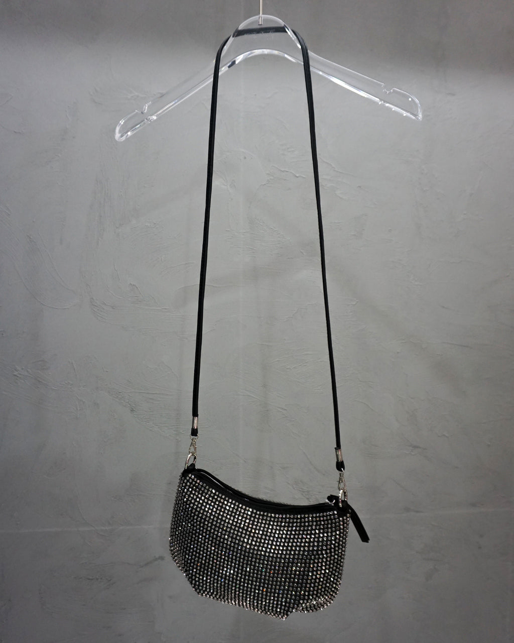 [Vintage] Paris Rhinestone Bag