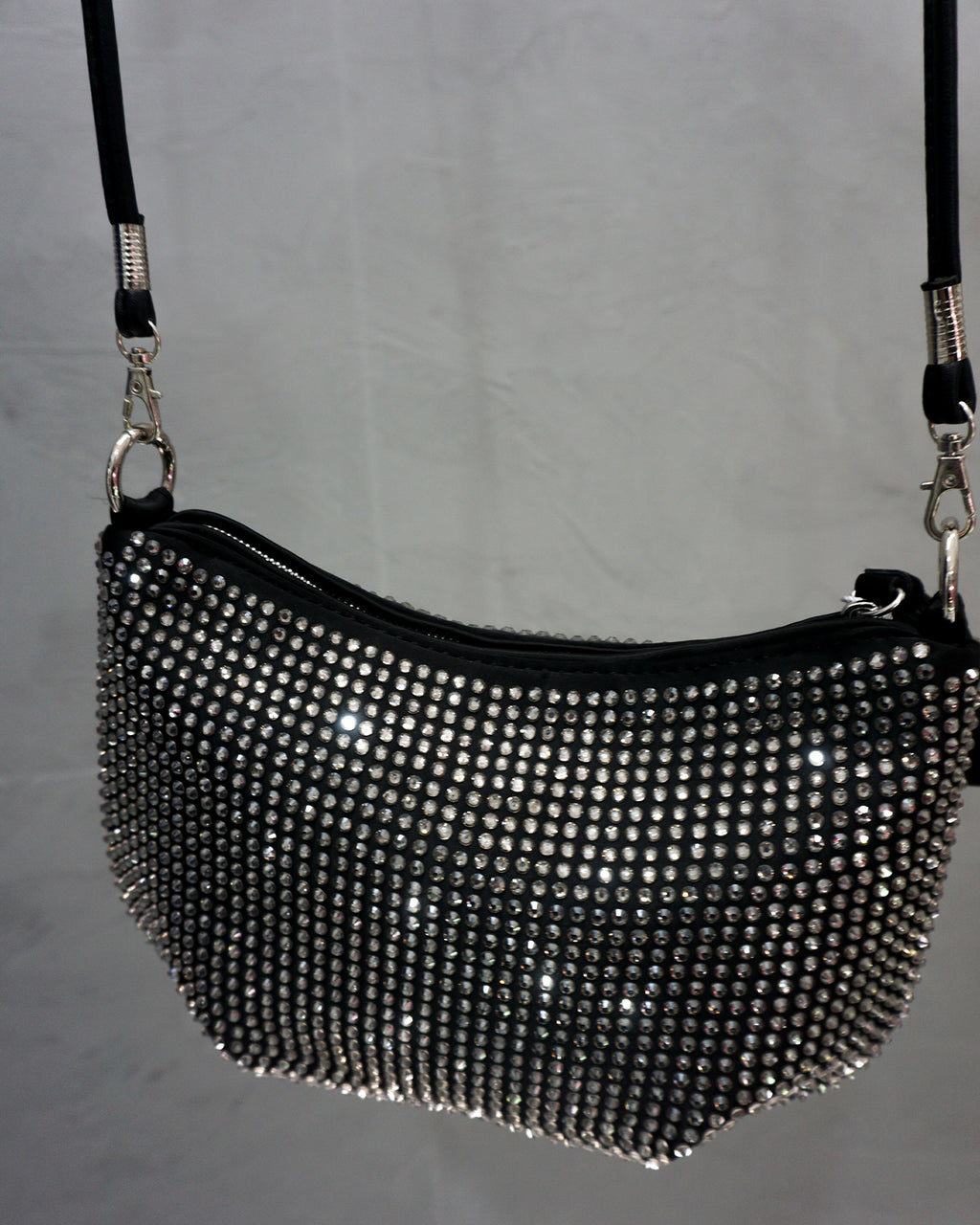 [Vintage] Paris Rhinestone Bag