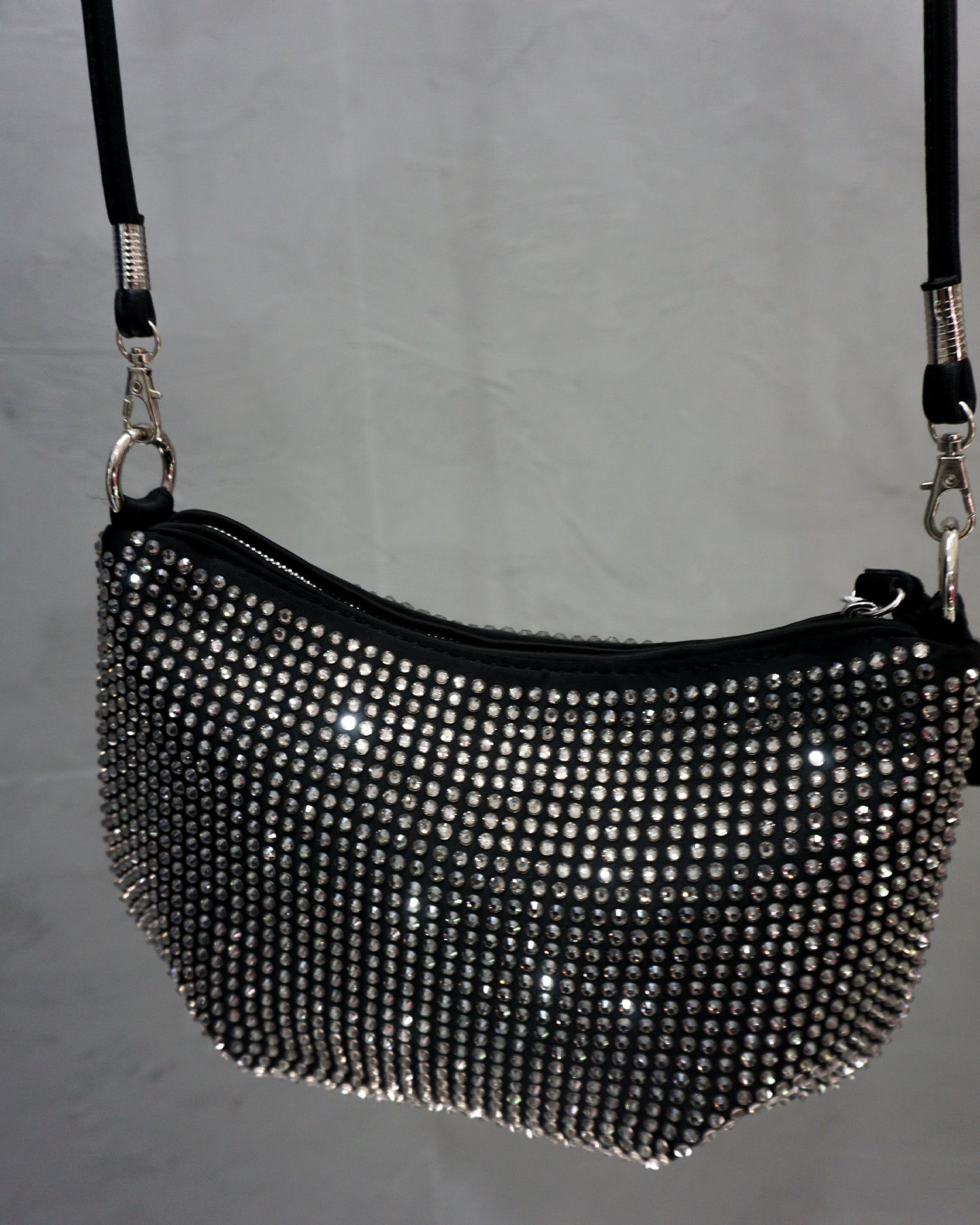 [Vintage] Paris Rhinestone Bag