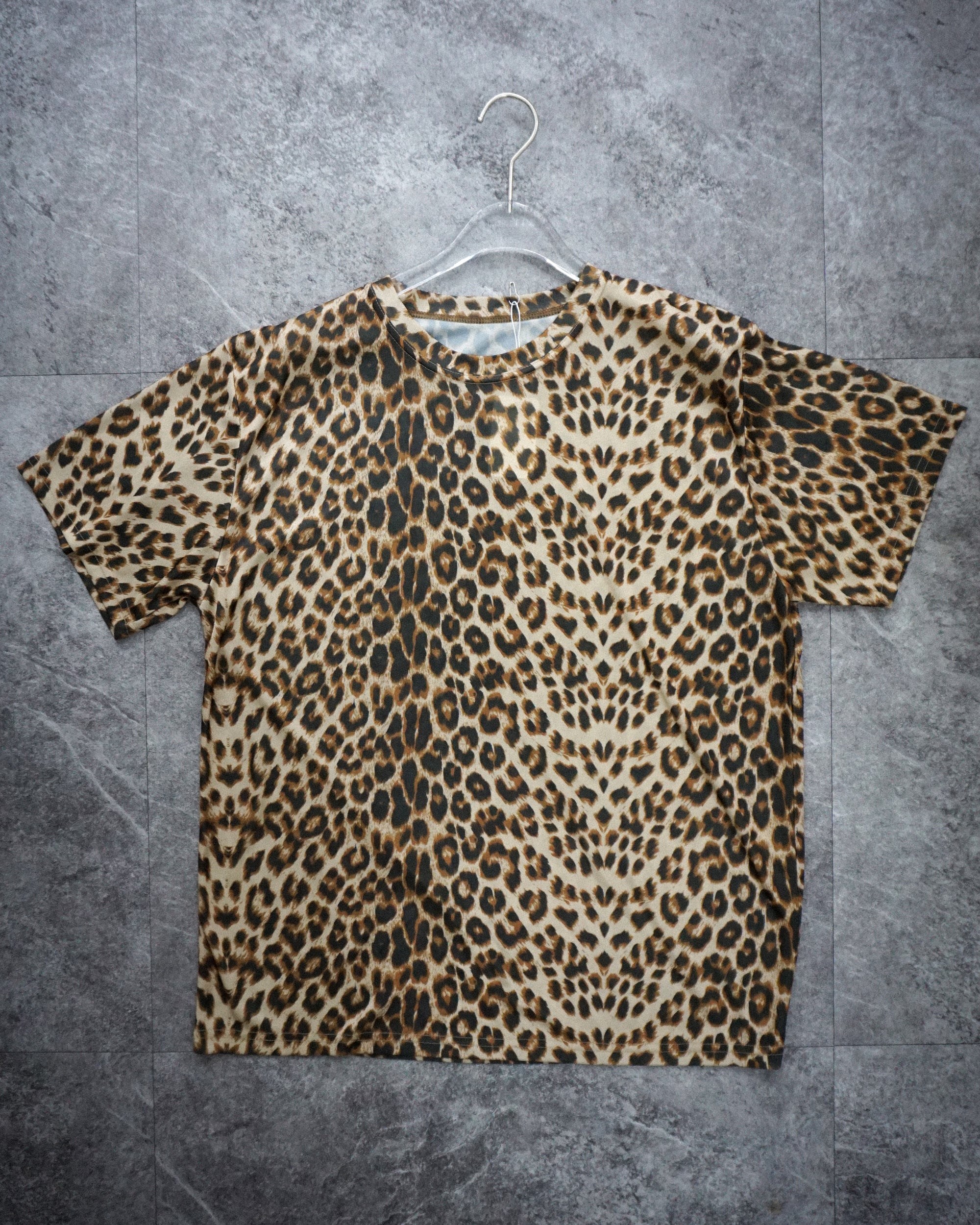 [Vintage] Leopard Top