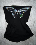 [Vintage] Butterfly Tube Top