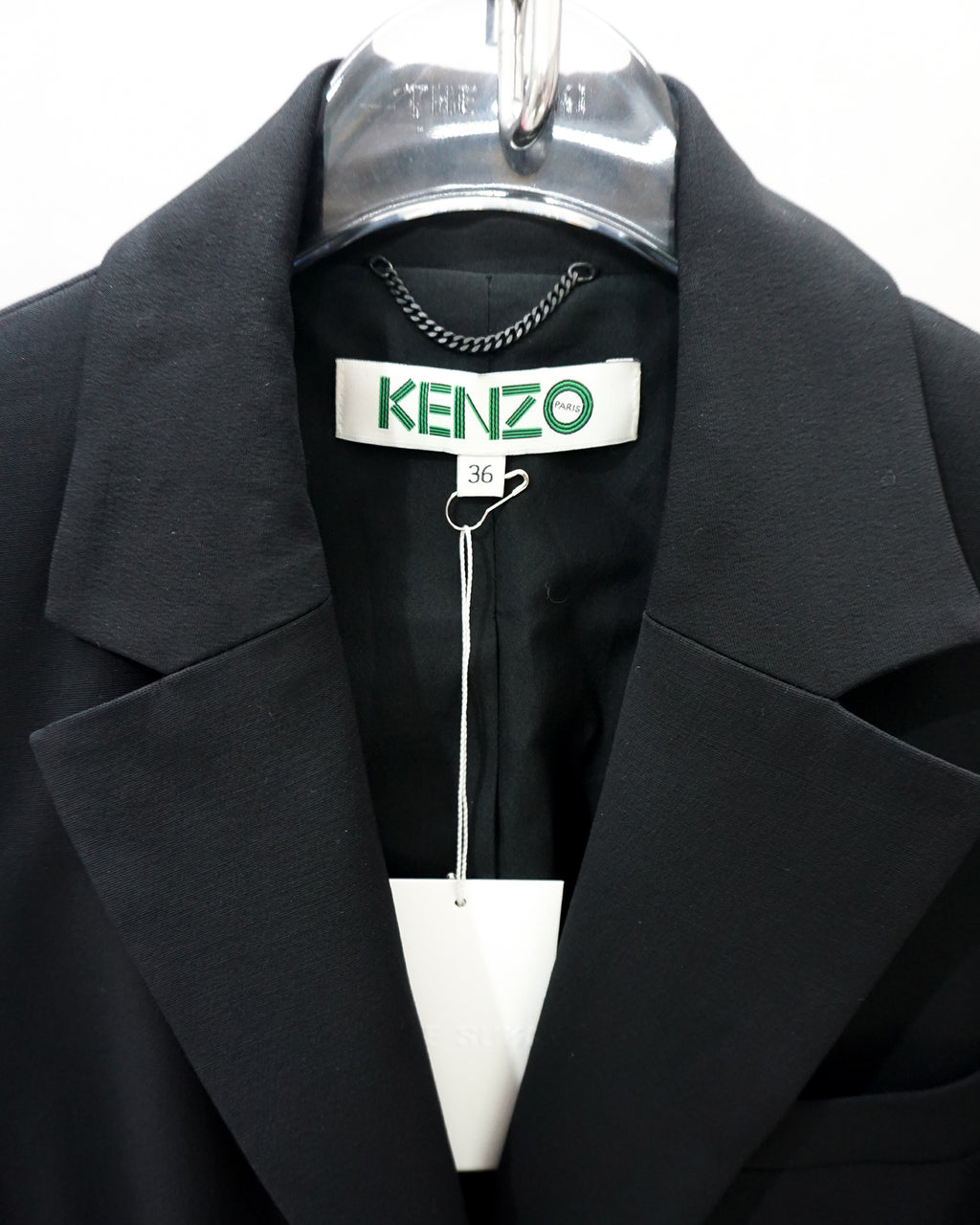 [Vintage] Kenzo Wrapped Blazer*