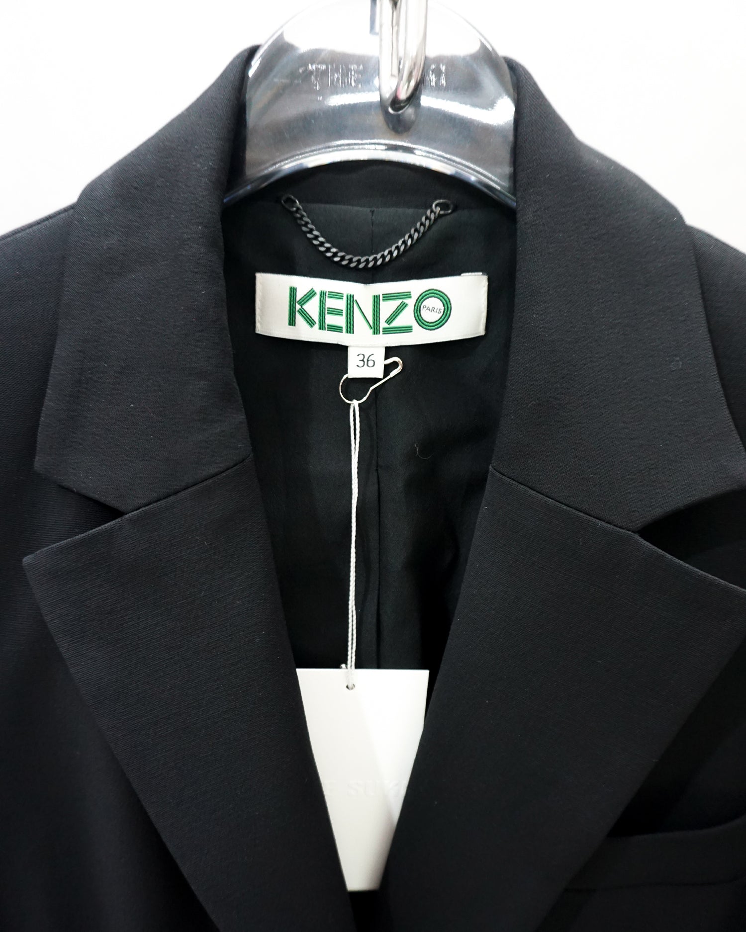 [Vintage] Kenzo Wrapped Blazer*