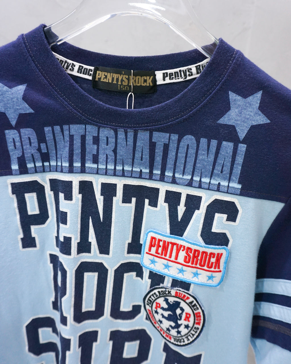 [Vintage] Penty’s Rock Layered T-shirt