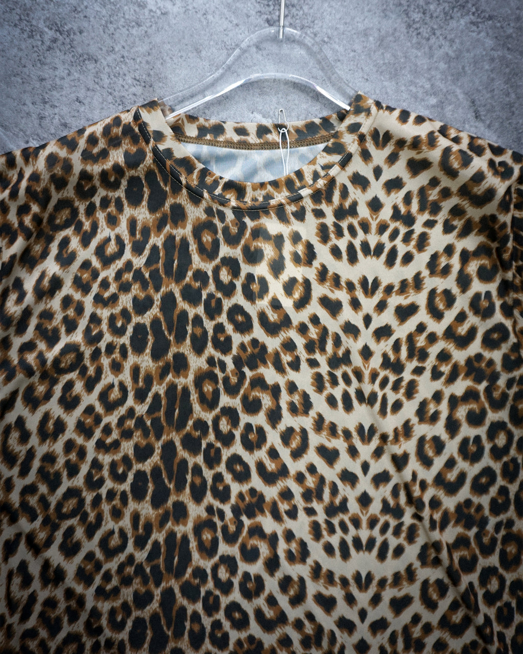 [Vintage] Leopard Top
