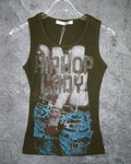 [Vintage] Hiphoplady Sleeveless