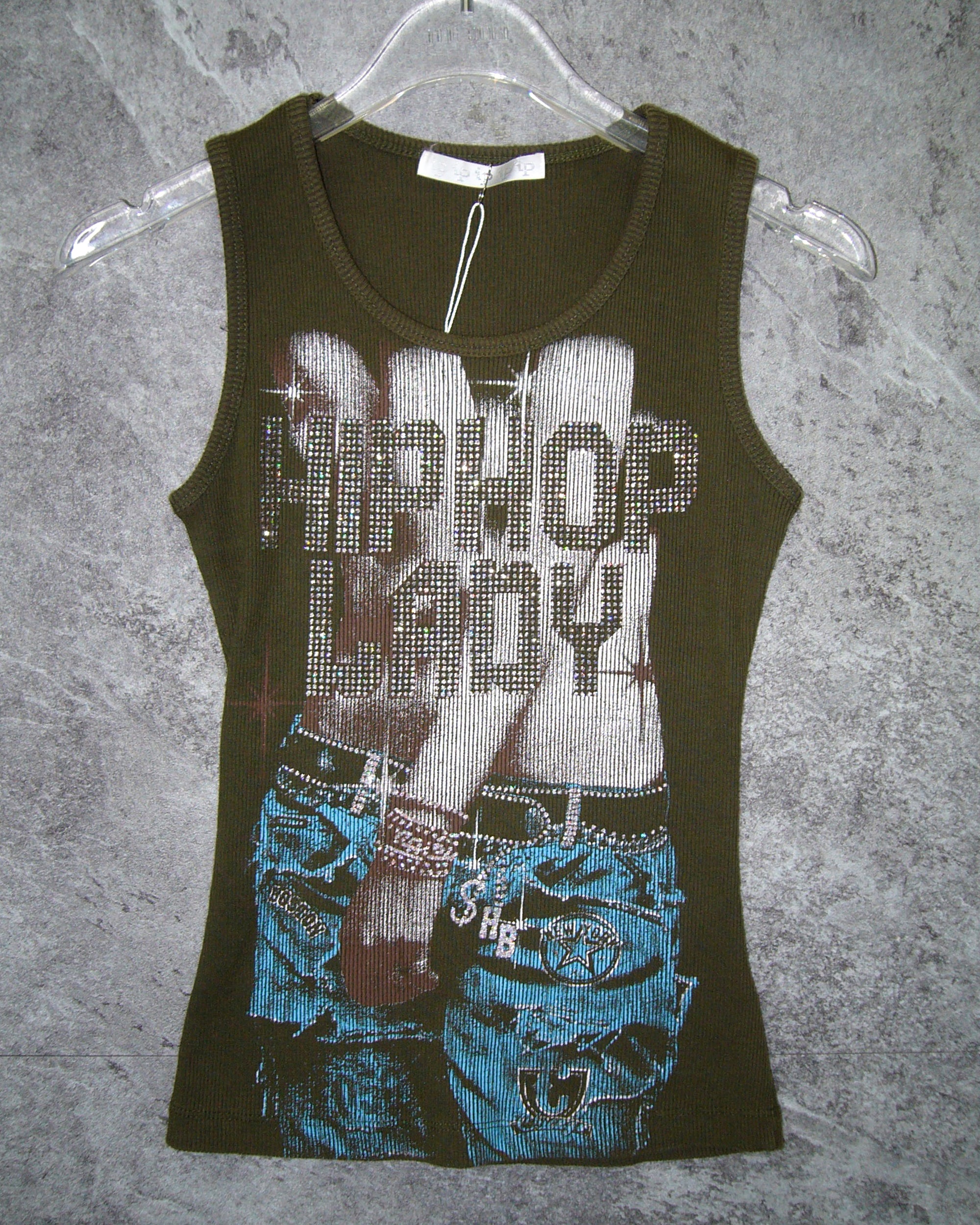 [Vintage] Hiphoplady Sleeveless