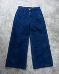 [Vintage] dELiA*s Heart Denim Pants