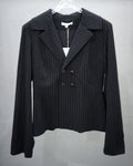 [Vintage] Stripe Double Jacket