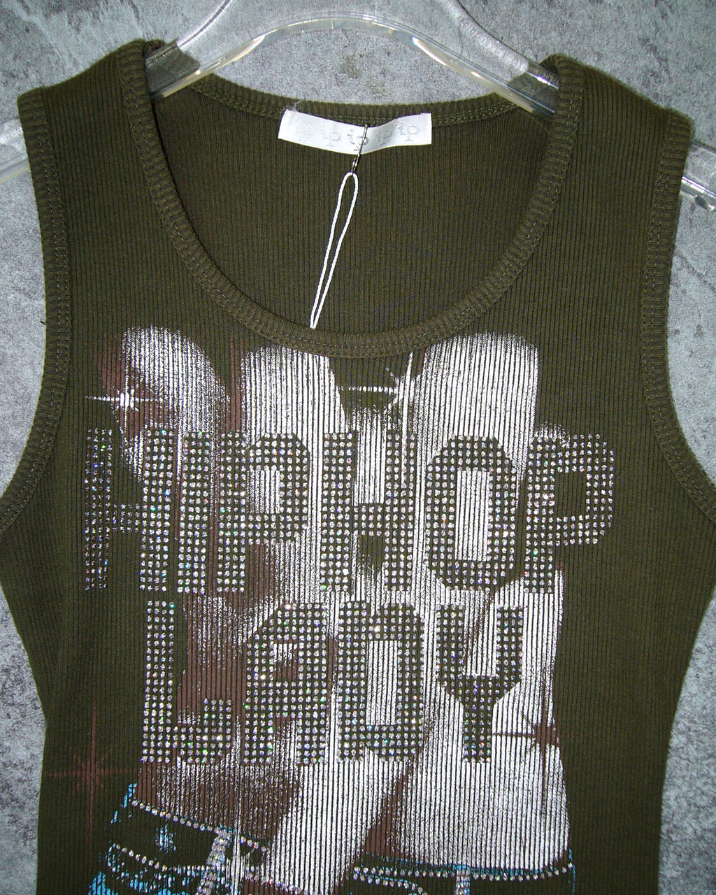 [Vintage] Hiphoplady Sleeveless
