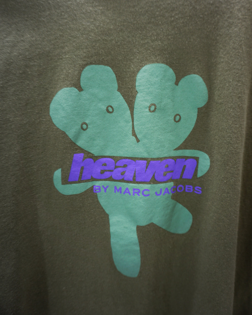 [Vintage] MARC JACOBS Heaven T-Shirt