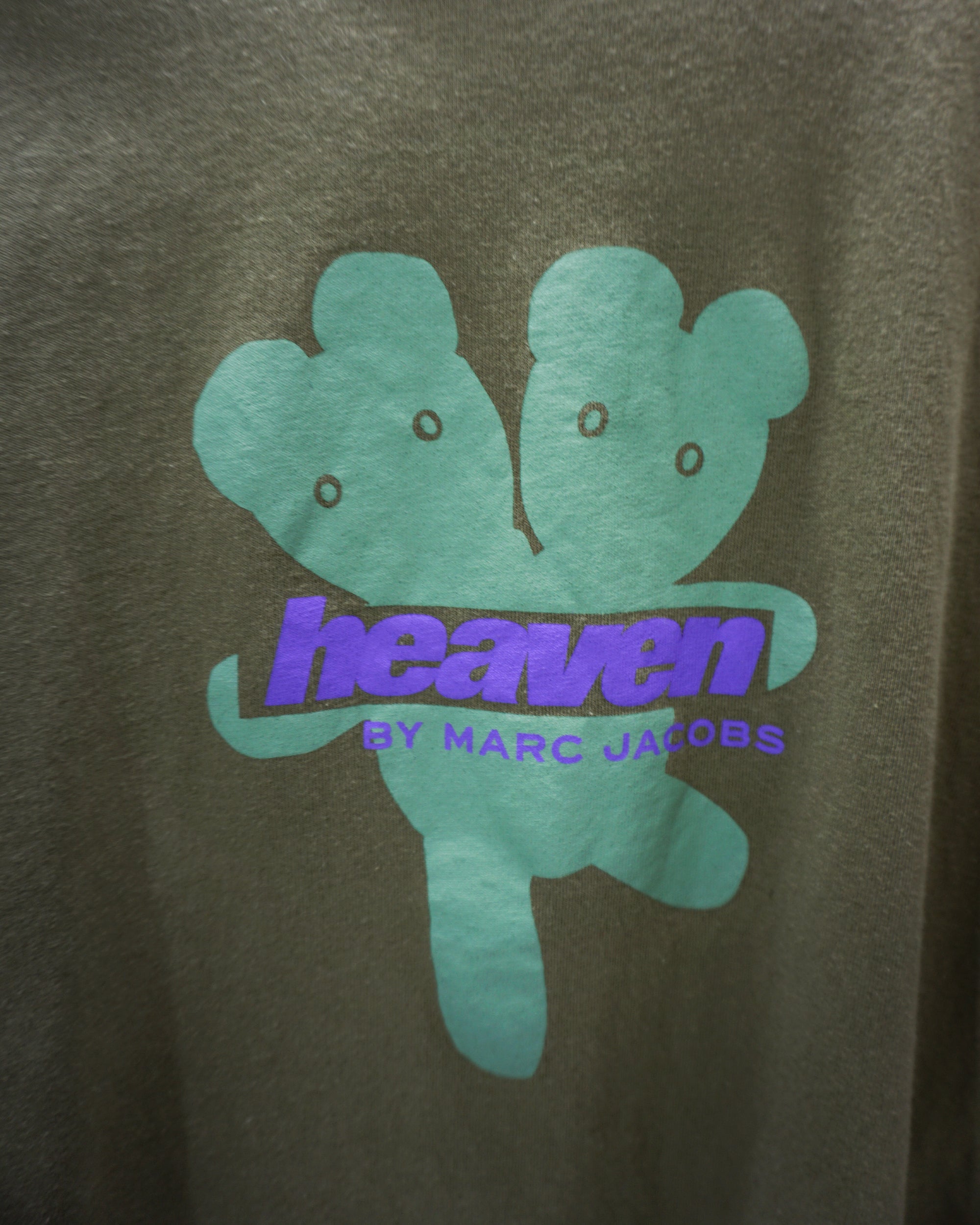 [Vintage] MARC JACOBS Heaven T-Shirt
