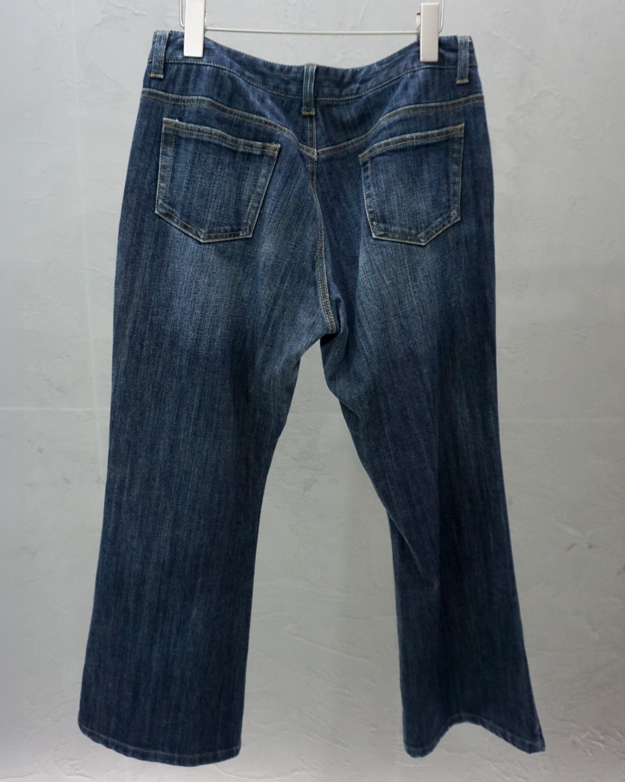 [Vintage] Oririn Jeans Ribbon Jeans