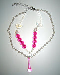 [SukiSuki] Pink Candy Necklace