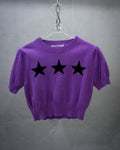 [Vintage] GLAMOROUS Star Knit