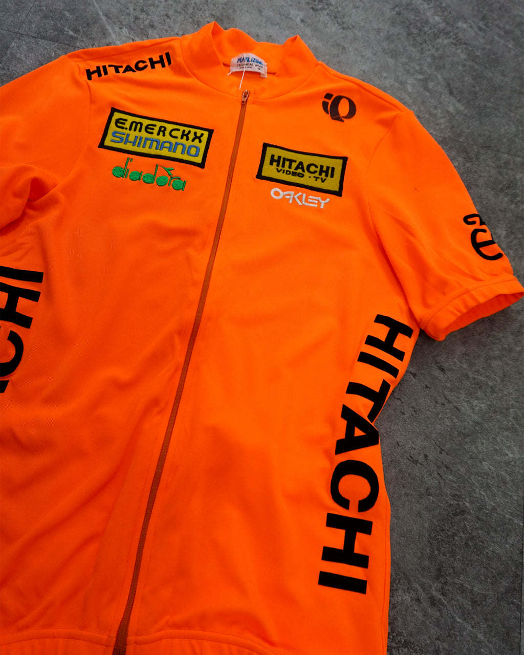 [Vintage] PEARL IZUMI Cycling Top