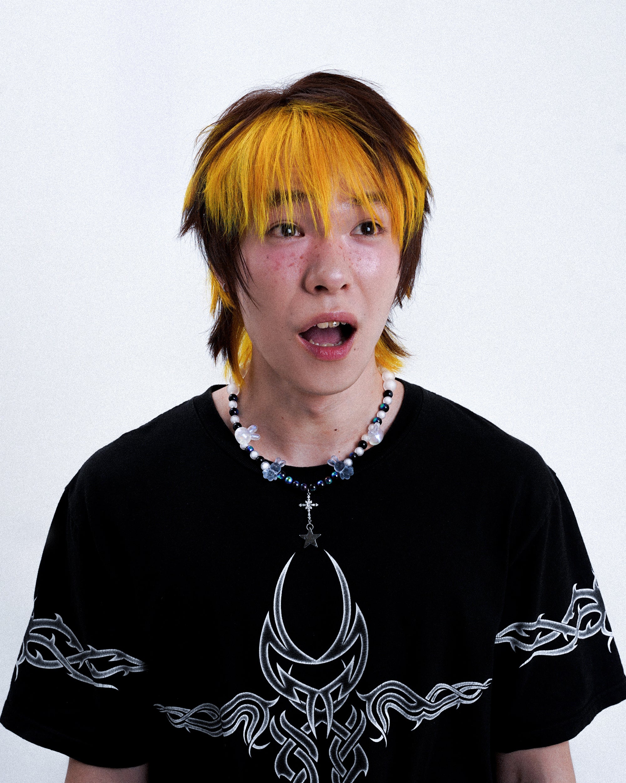 [SukiSuki] Star Rabbit Necklace