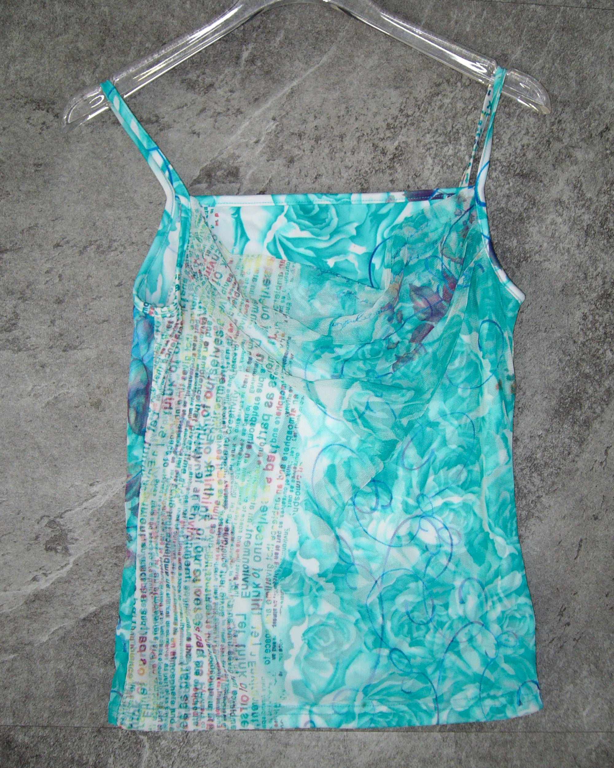 [Vintage] Mint Sleeveless