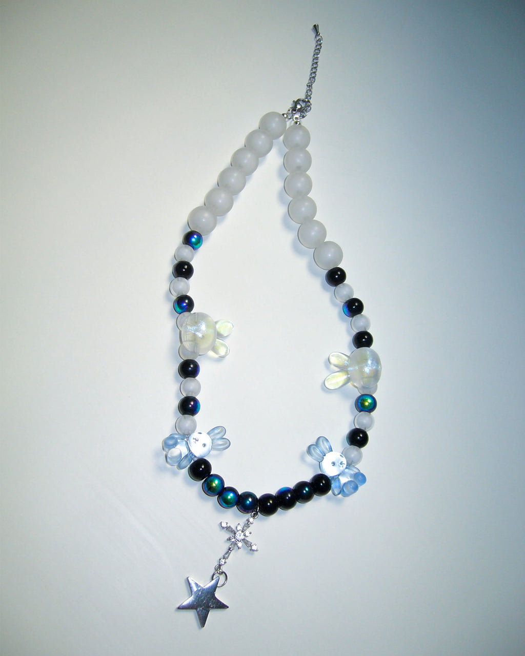 [SukiSuki] Star Rabbit Necklace