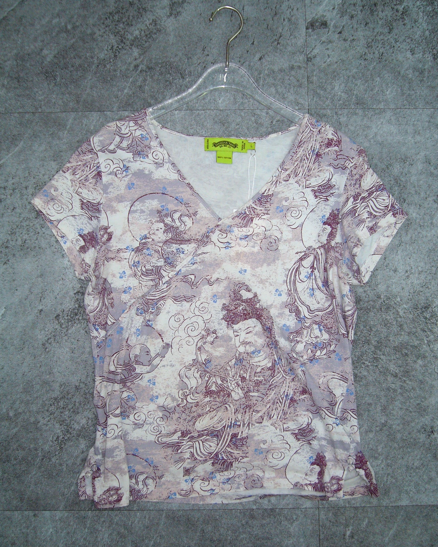 [Vintage] SHANGHAI TANG T-shirt