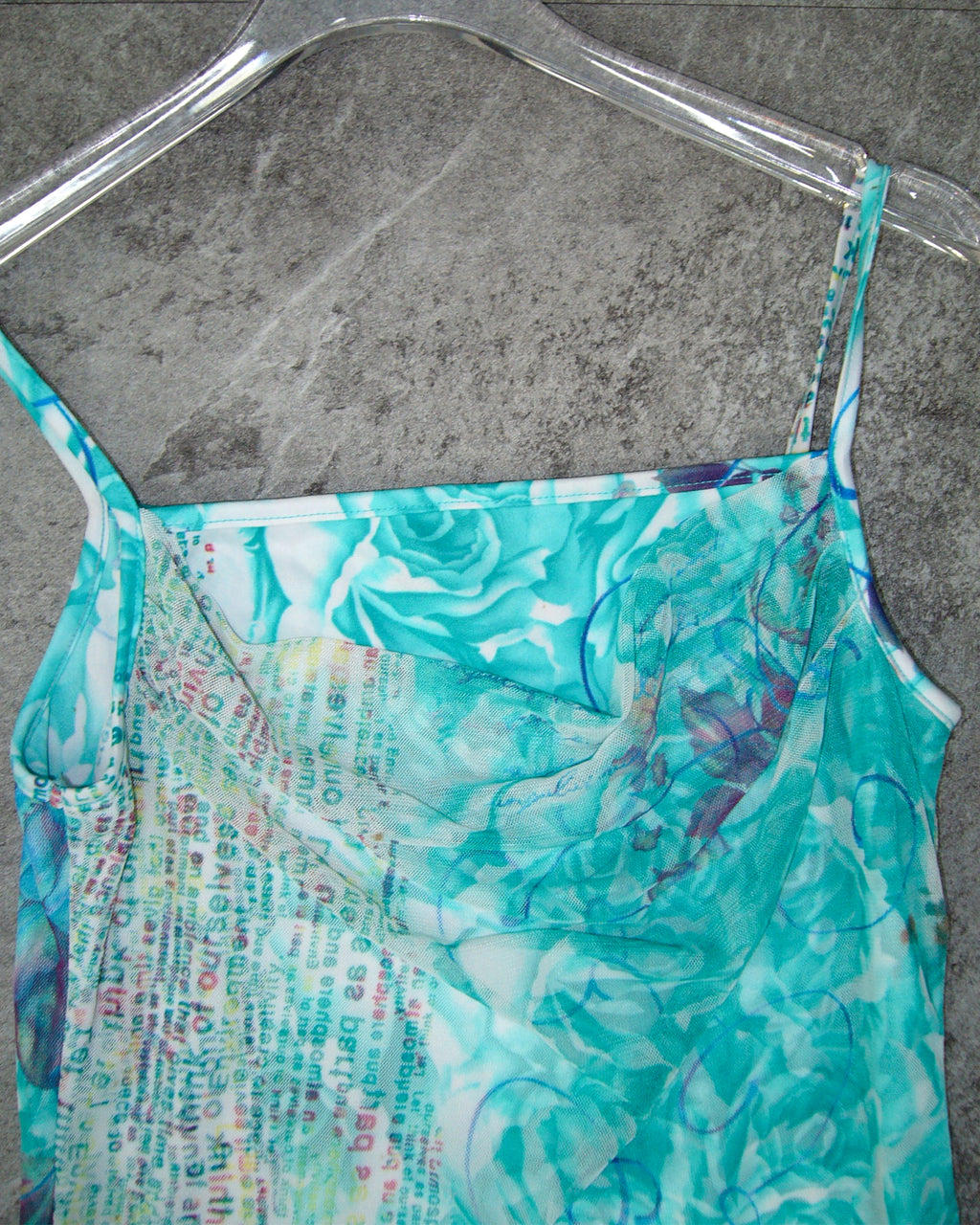 [Vintage] Mint Sleeveless