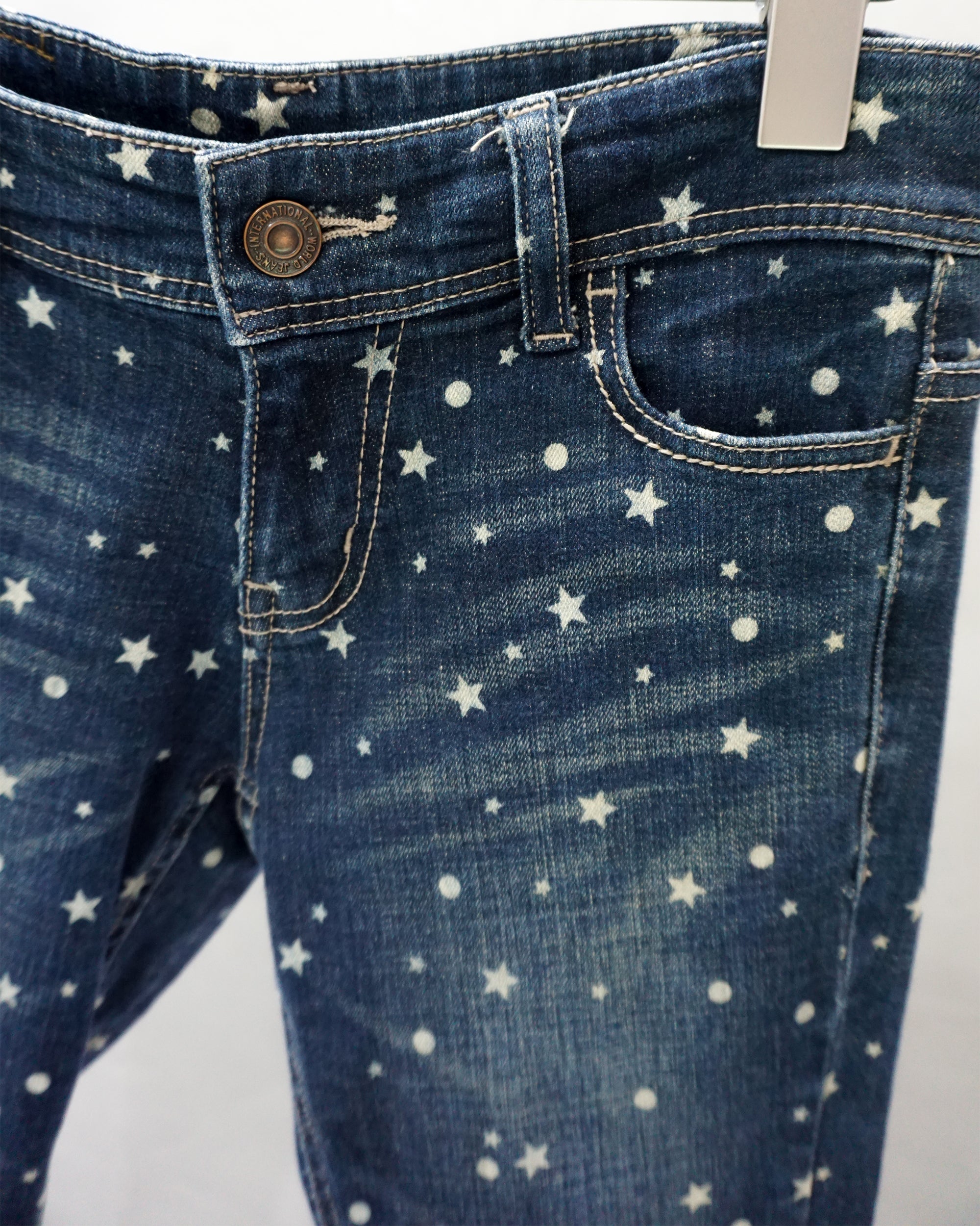 [Vintage] Japanese Vintage Jeans Star
