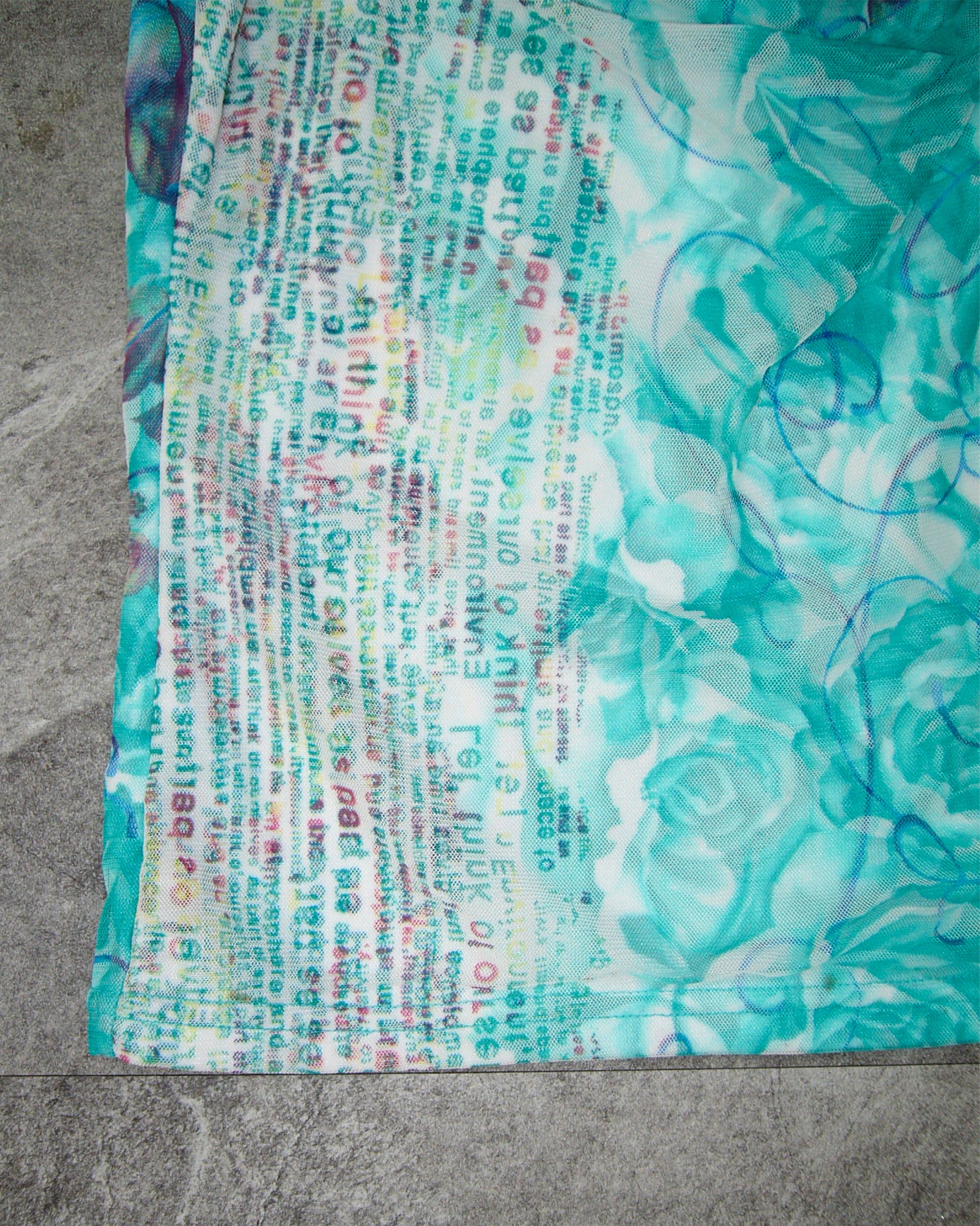 [Vintage] Mint Sleeveless
