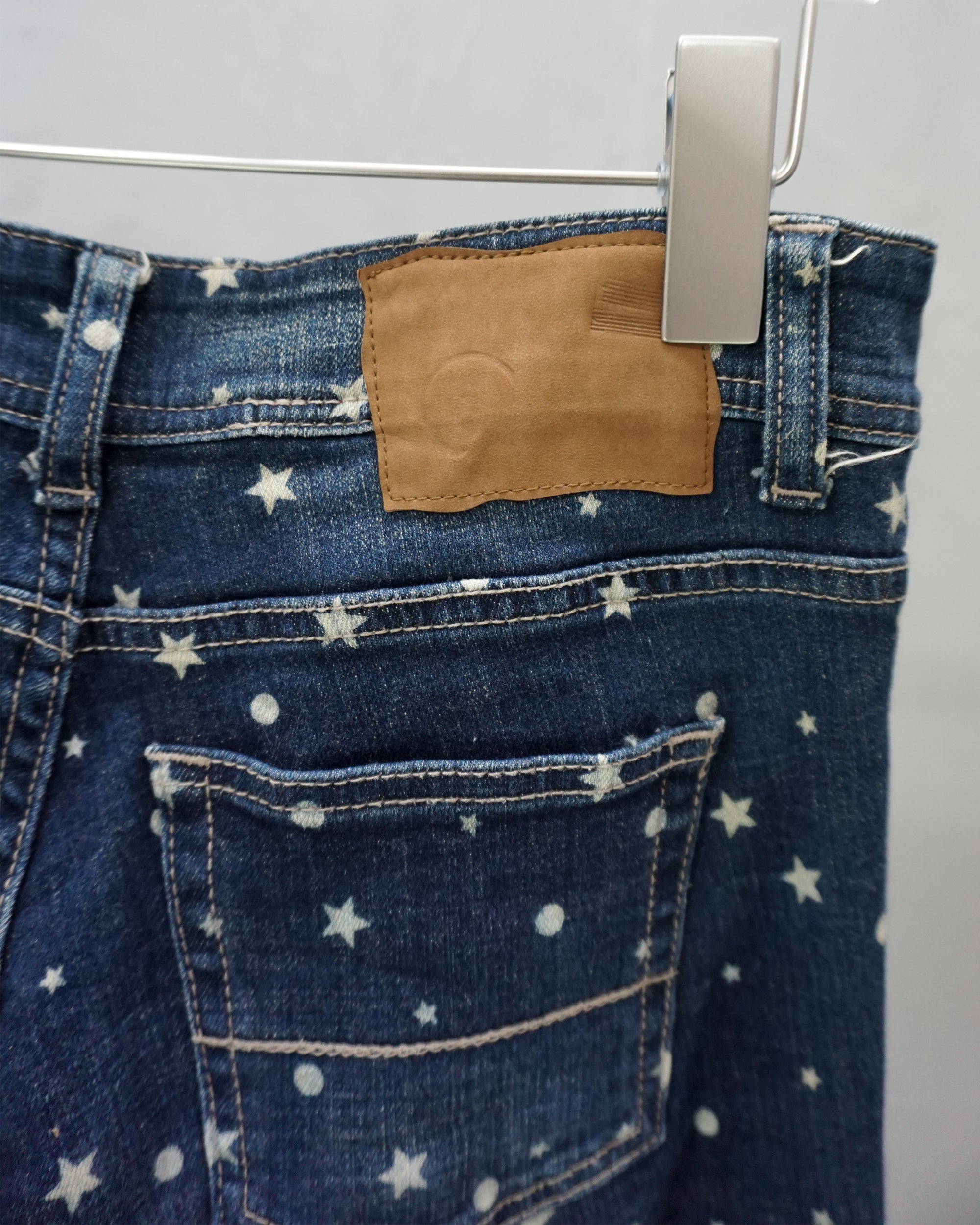 [Vintage] Japanese Vintage Jeans Star