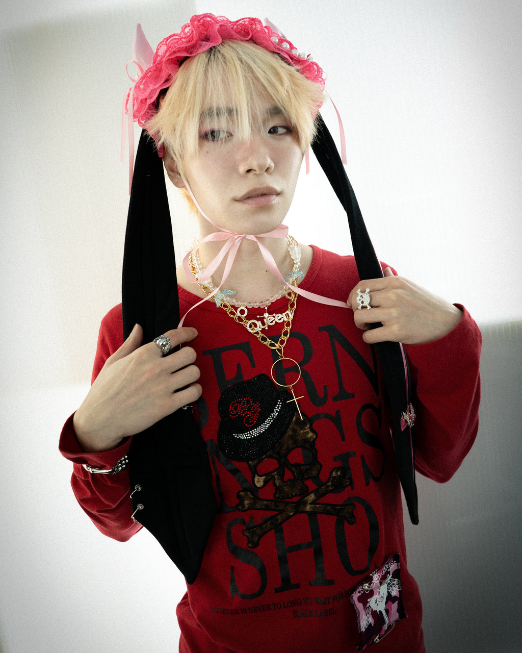 [SukiSuki] [Pre-order] Queen Necklace