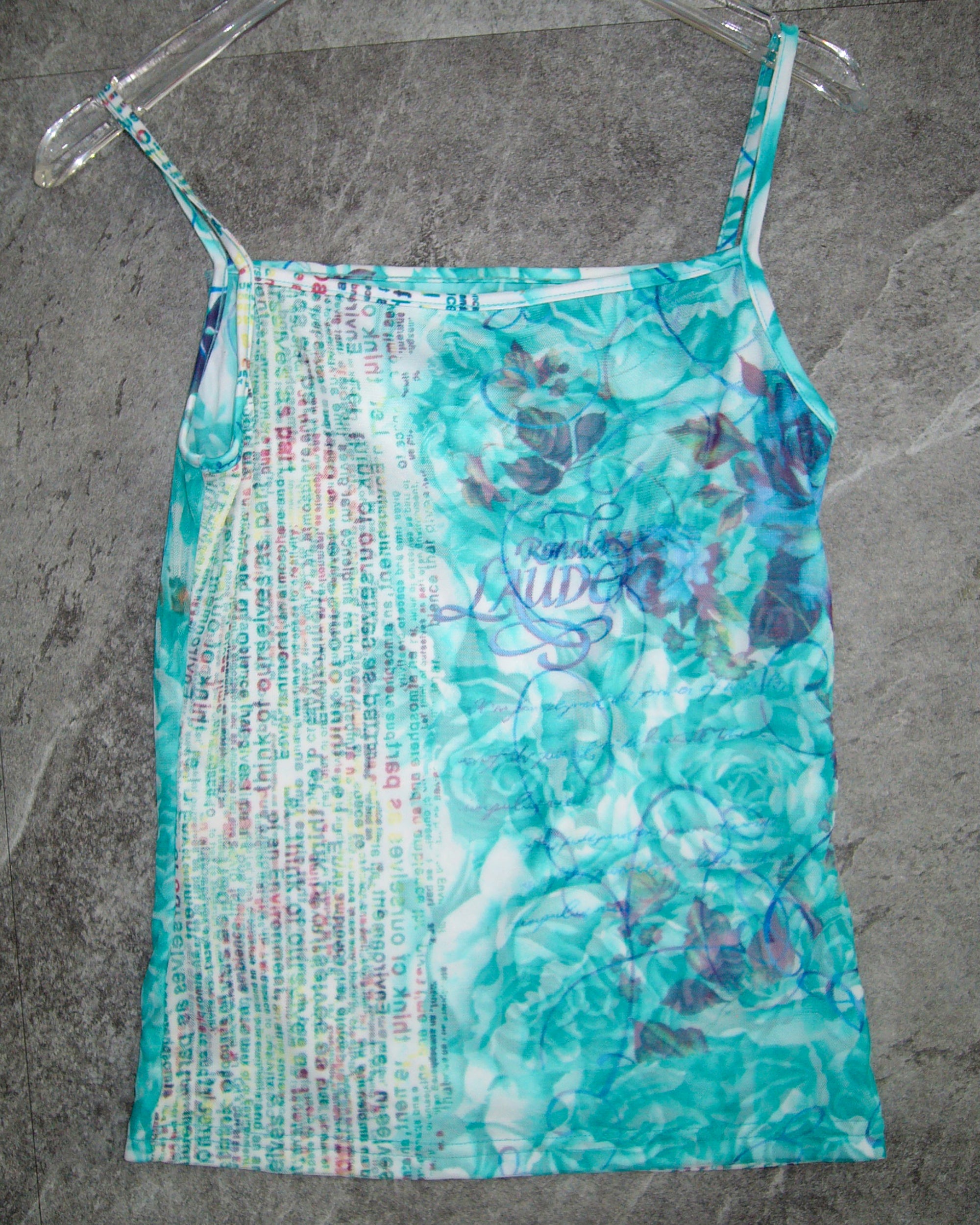 [Vintage] Mint Sleeveless