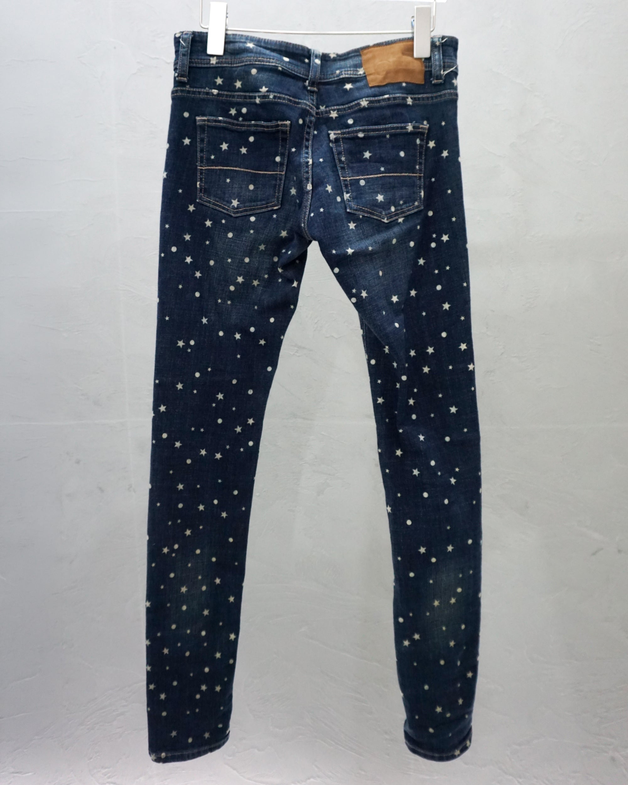 [Vintage] Japanese Vintage Jeans Star