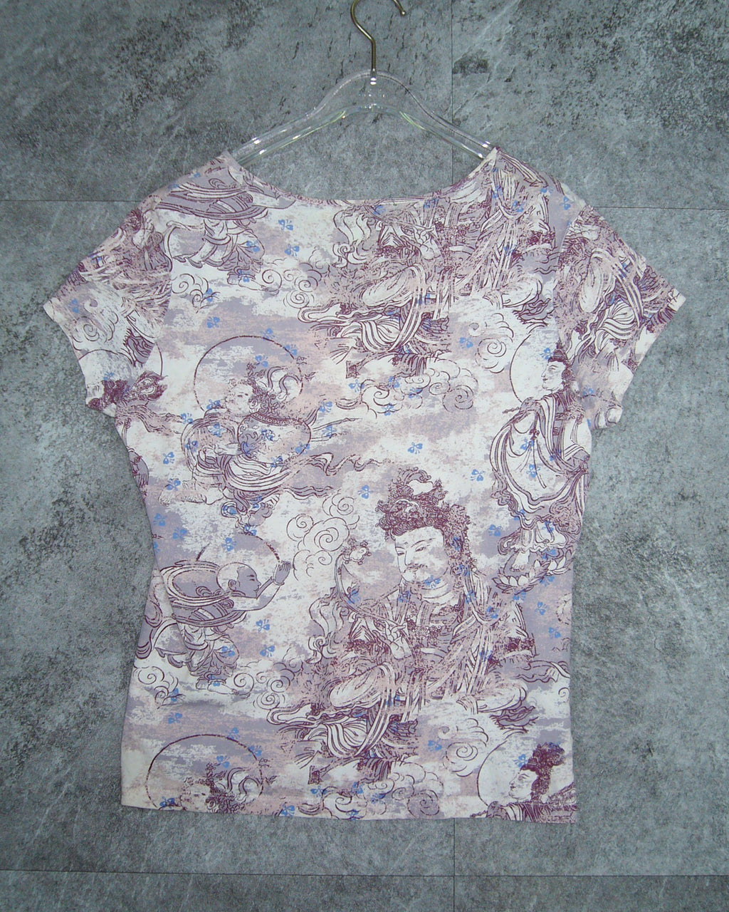 [Vintage] SHANGHAI TANG T-shirt