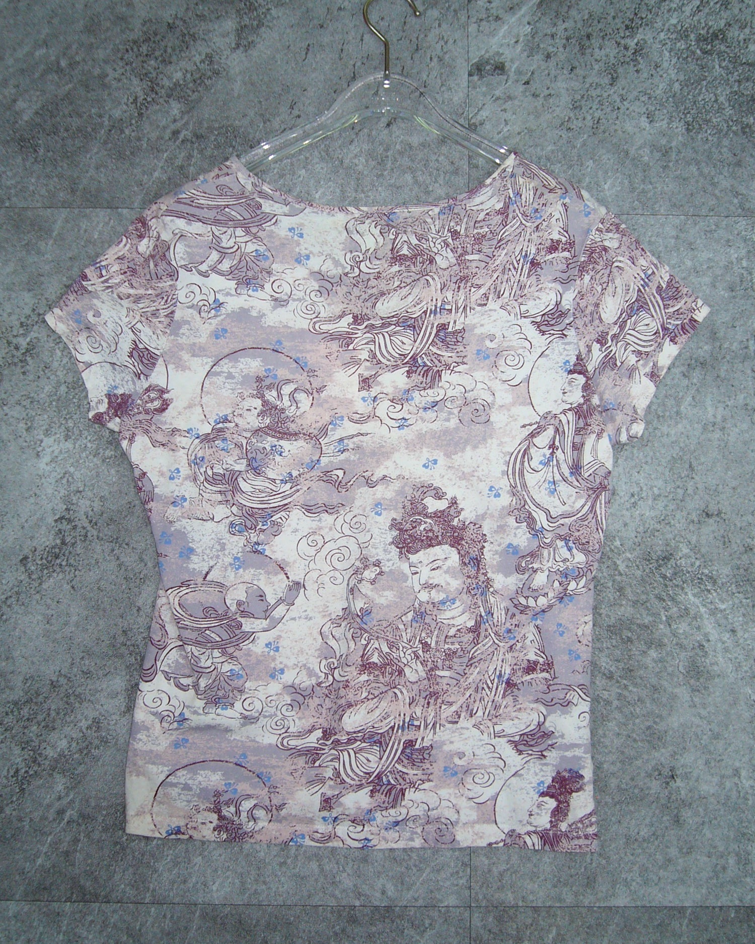 [Vintage] SHANGHAI TANG T-shirt