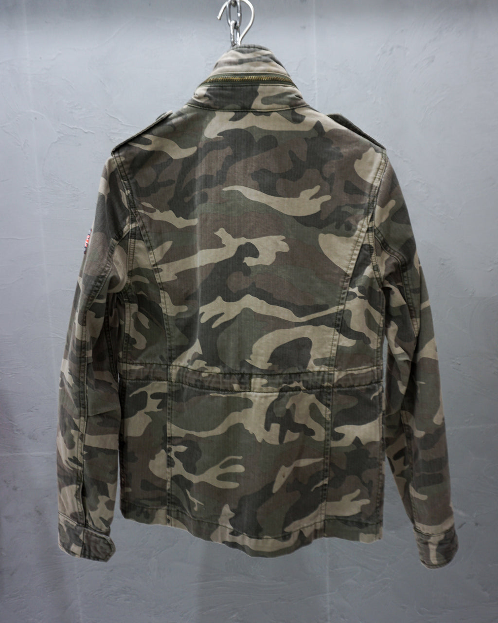 [Vintage] SUPERDRY Military Jacket