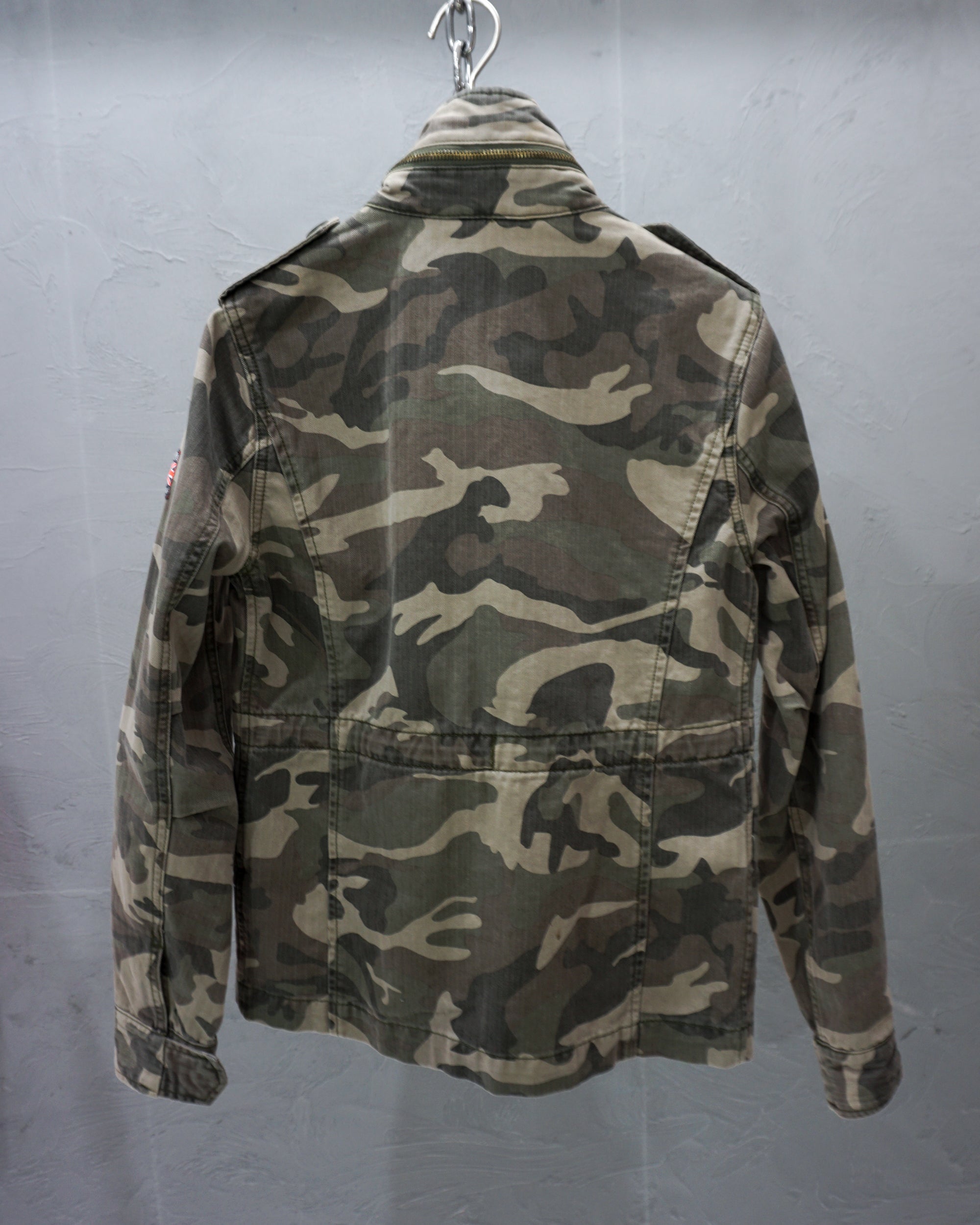 [Vintage] SUPERDRY Military Jacket