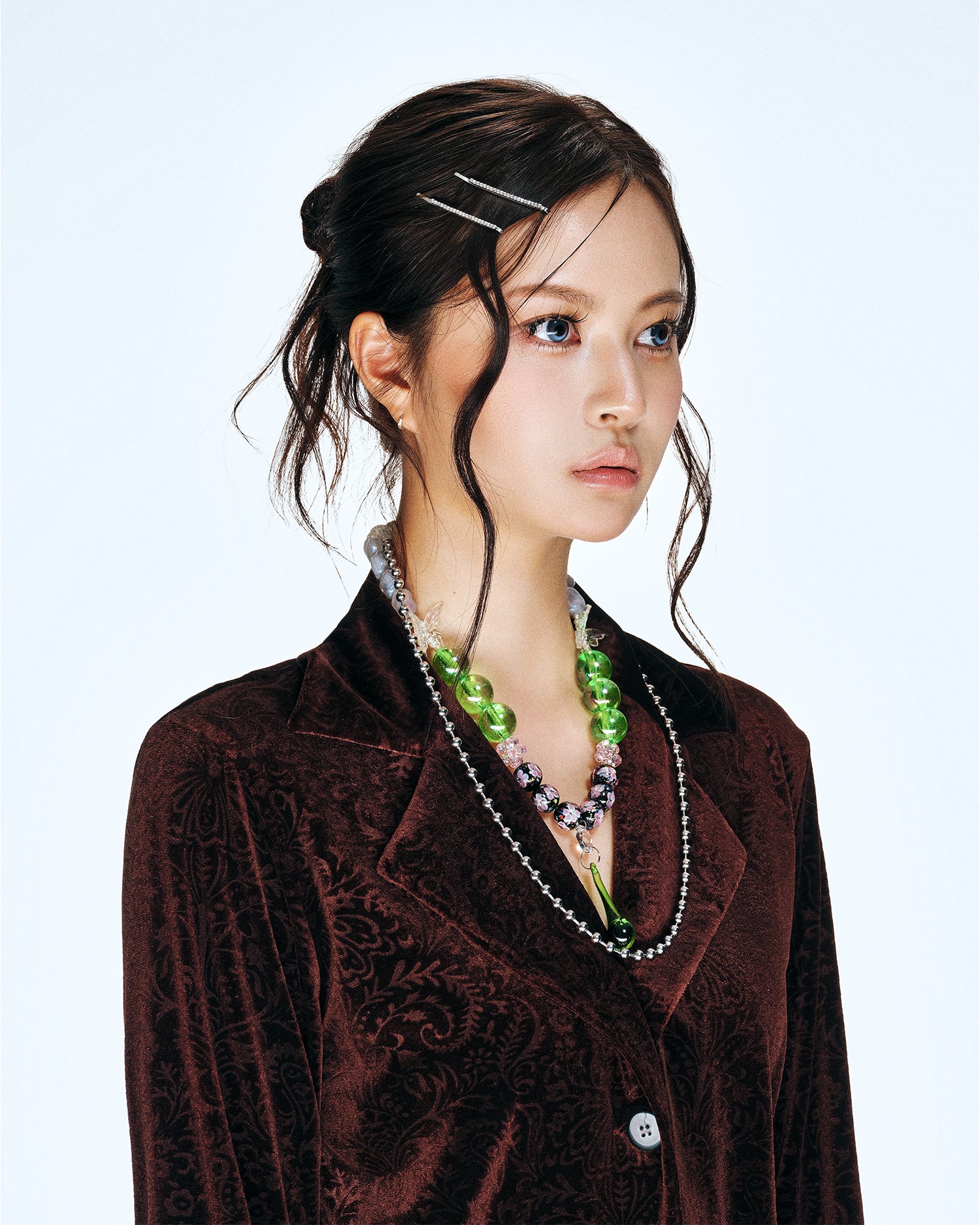 [SukiSuki] Spring Garden Necklace