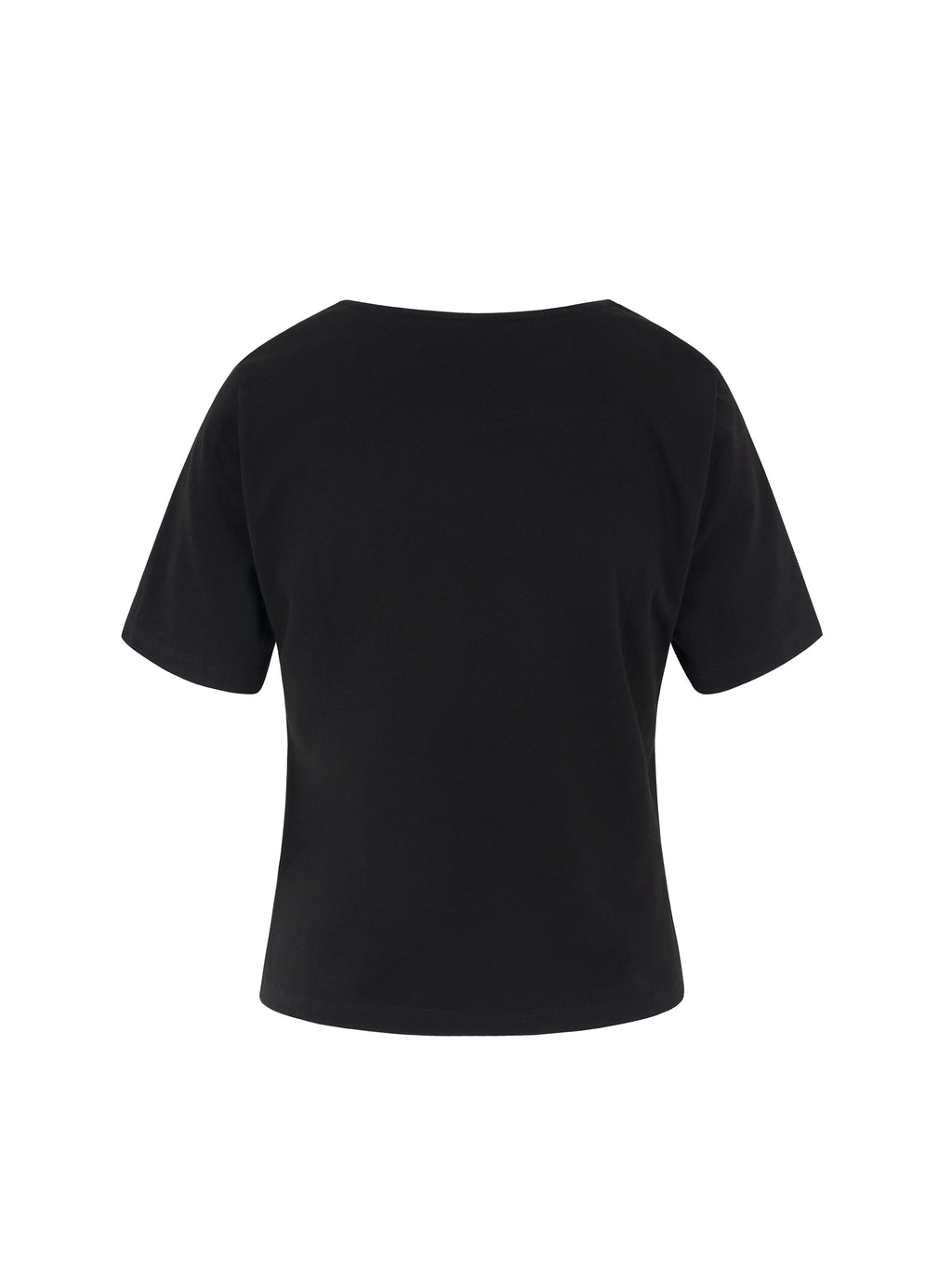 [Yusuki] Four Seasons T-Shirt (Autumn Black)