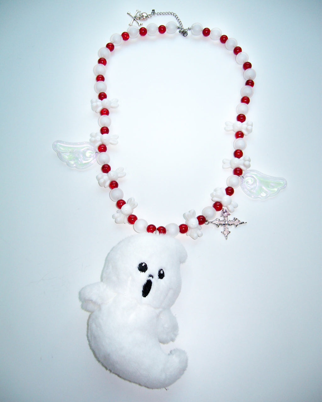 [SukiSuki] [Pre-order] Spooky Necklace