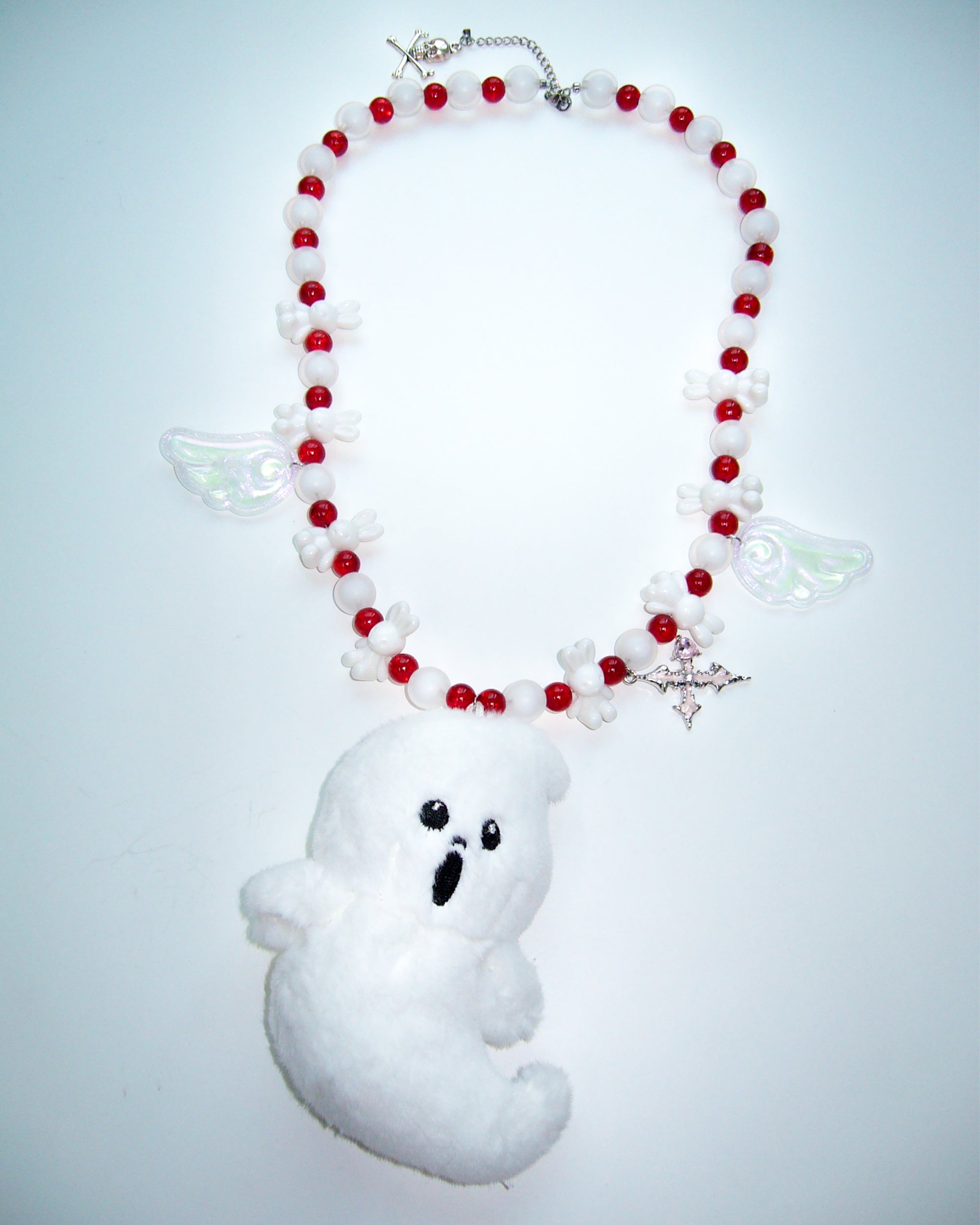 [SukiSuki] [Pre-order] Spooky Necklace