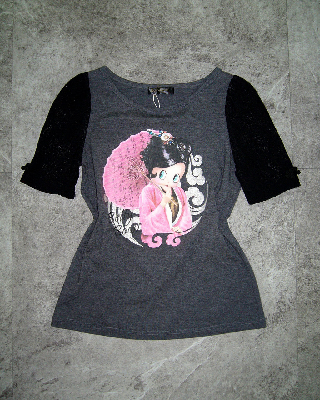 [Vintage] BETTY BOOP Top