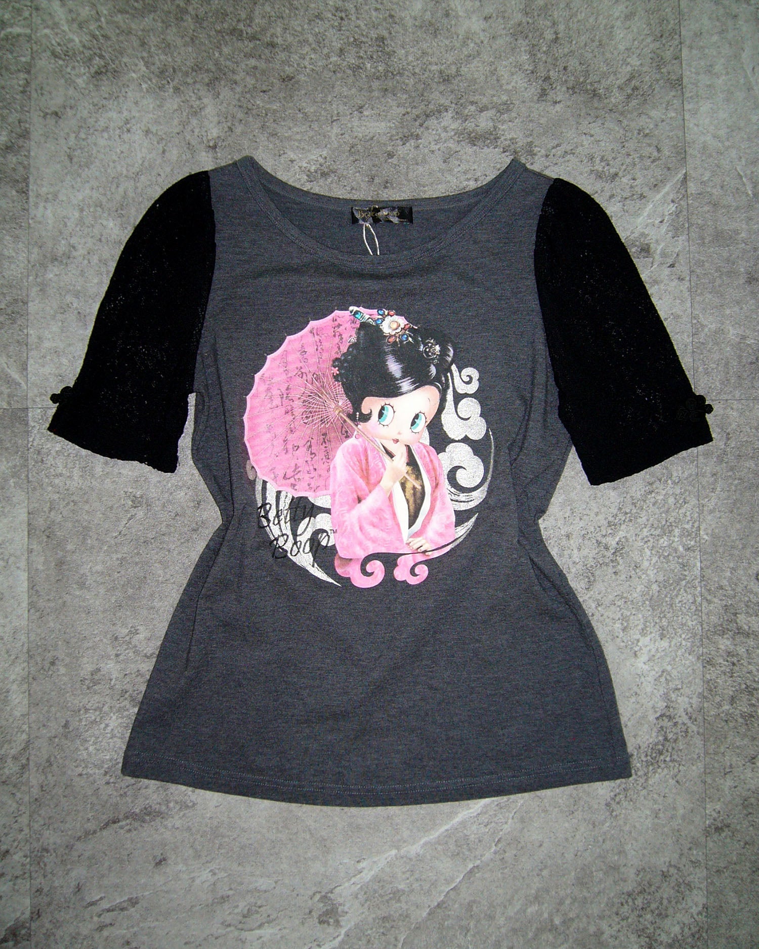 [Vintage] BETTY BOOP Top