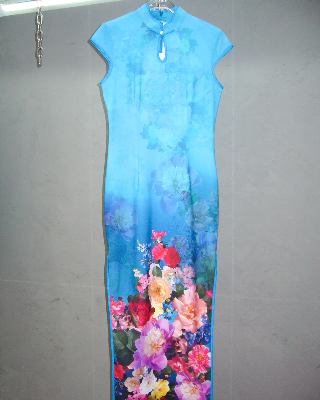 [Vintage] China Style ChiPaO Dress