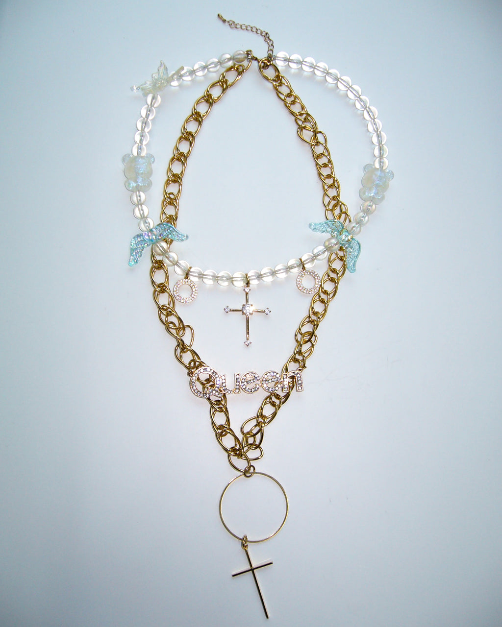 [SukiSuki] [Pre-order] Queen Necklace