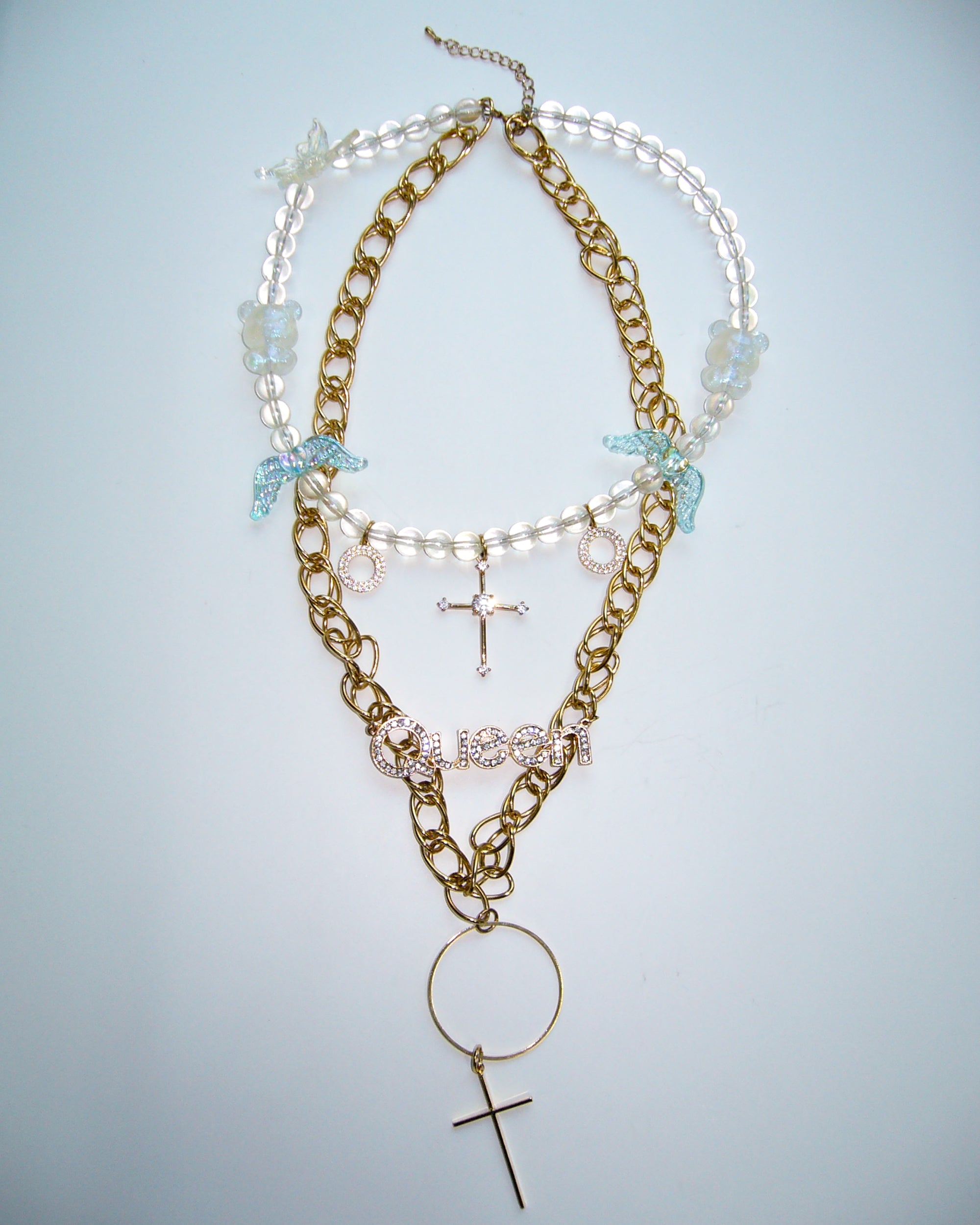 [SukiSuki] [Pre-order] Queen Necklace