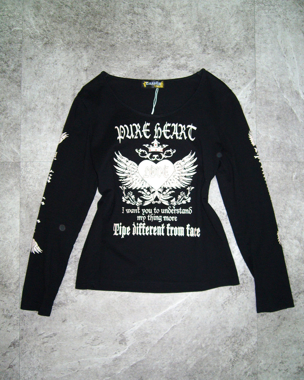 [Vintage] LASSBY Top