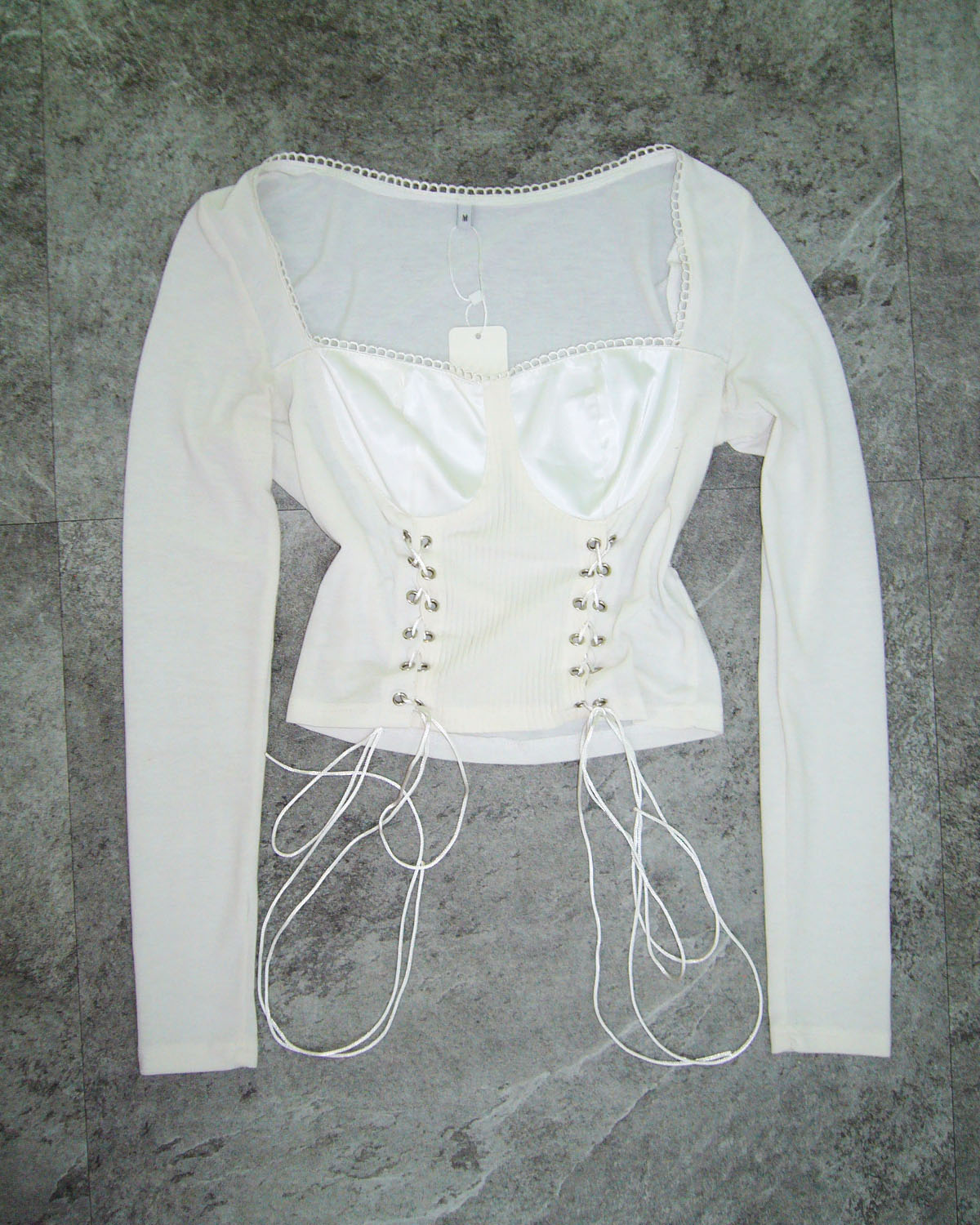 [Vintage] Corset Top