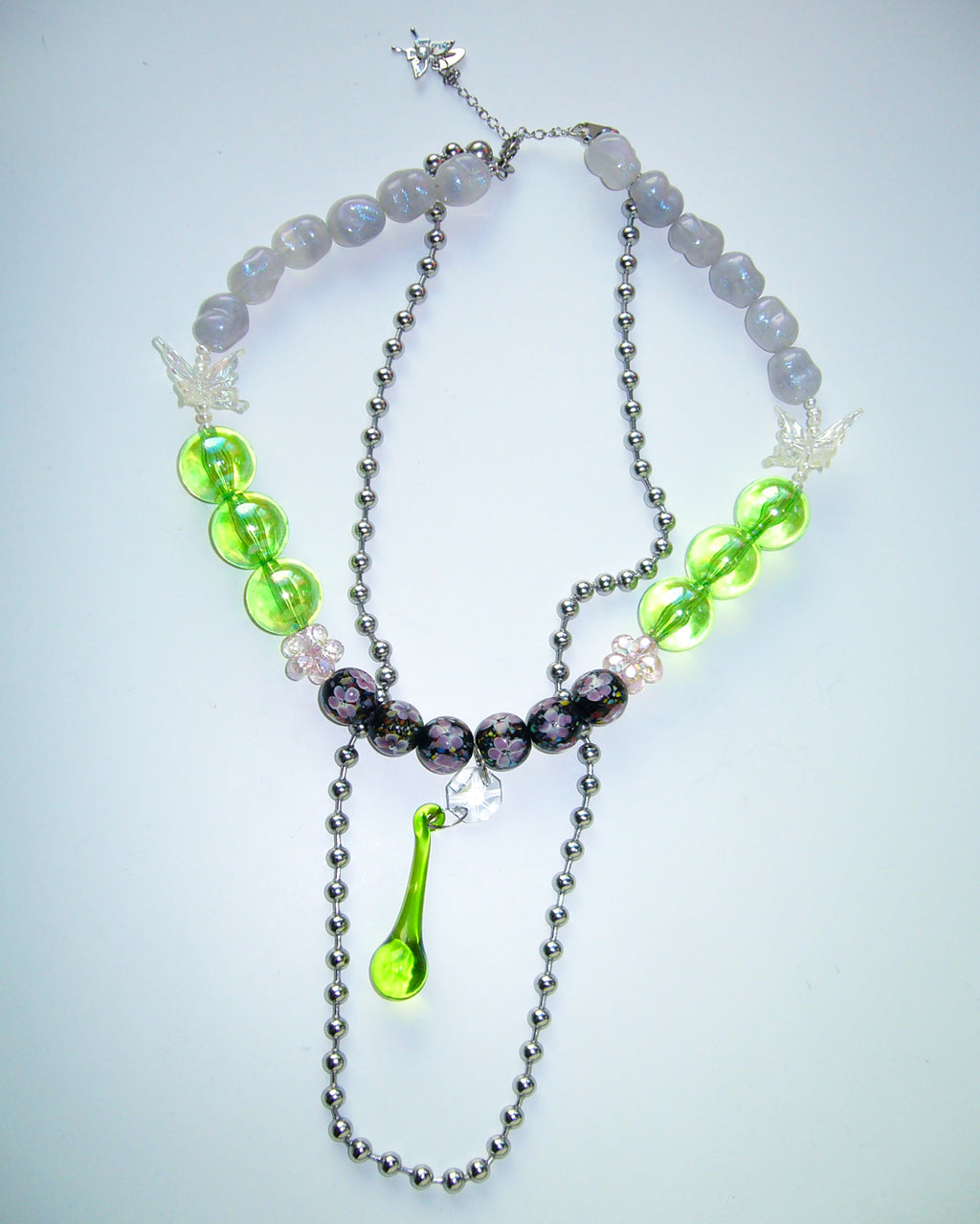 [SukiSuki] Spring Garden Necklace