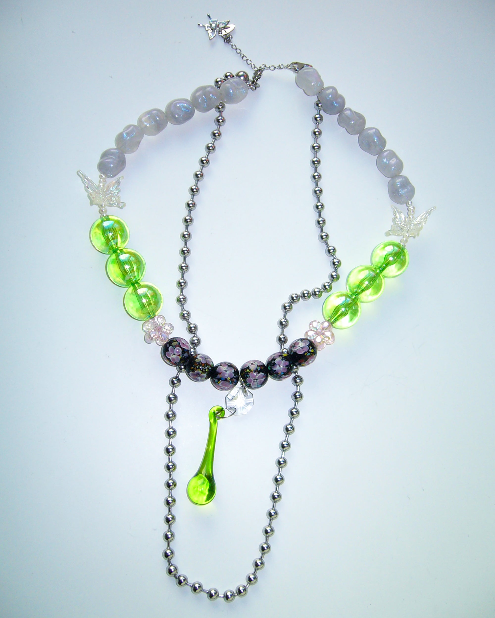 [SukiSuki] Spring Garden Necklace