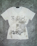 [Vintage] IN THE ATTIE Lettering Top