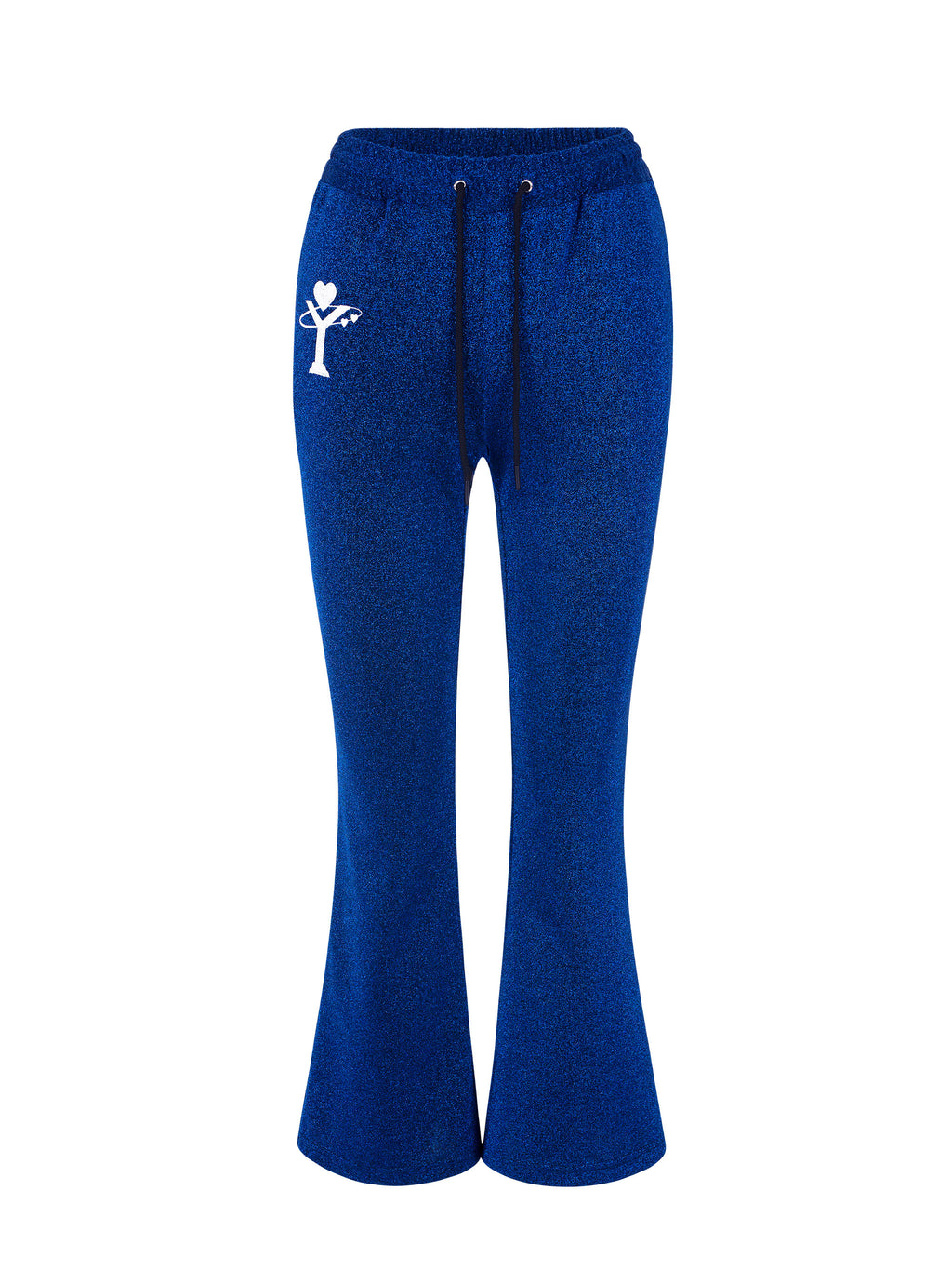 [Yusuki] Sparkle Blue Pants